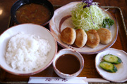 みそかつ 梅の木