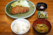 とんかつ ひやま
