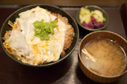 かつ仙 かつ丼セット